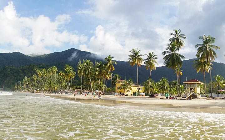 Port of Spain (Trinidad e Tobago)